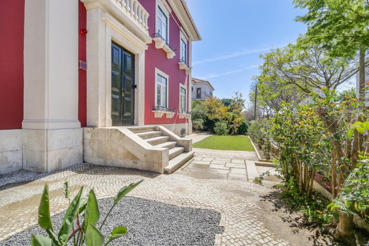 Casa de hóspedes Alvalade Palace